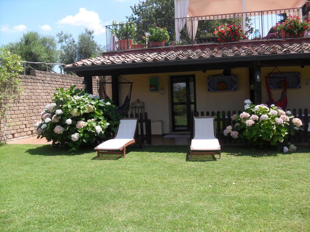 Agriturismo San Giacomo Pitigliano Room photo